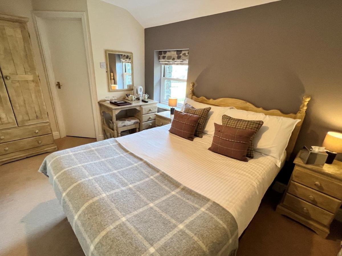 Ravenstone Lodge Country House Hotel Keswick  Zewnętrze zdjęcie