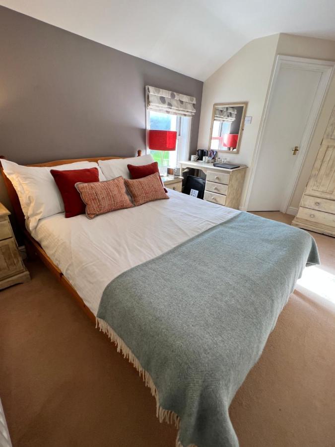 Ravenstone Lodge Country House Hotel Keswick  Zewnętrze zdjęcie