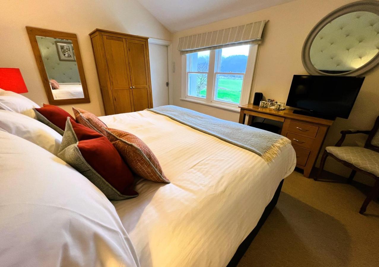 Ravenstone Lodge Country House Hotel Keswick  Zewnętrze zdjęcie