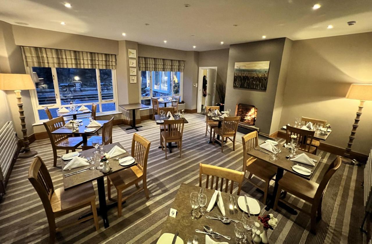 Ravenstone Lodge Country House Hotel Keswick  Zewnętrze zdjęcie