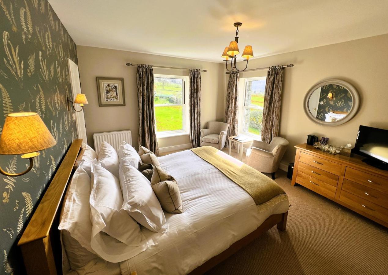 Ravenstone Lodge Country House Hotel Keswick  Zewnętrze zdjęcie