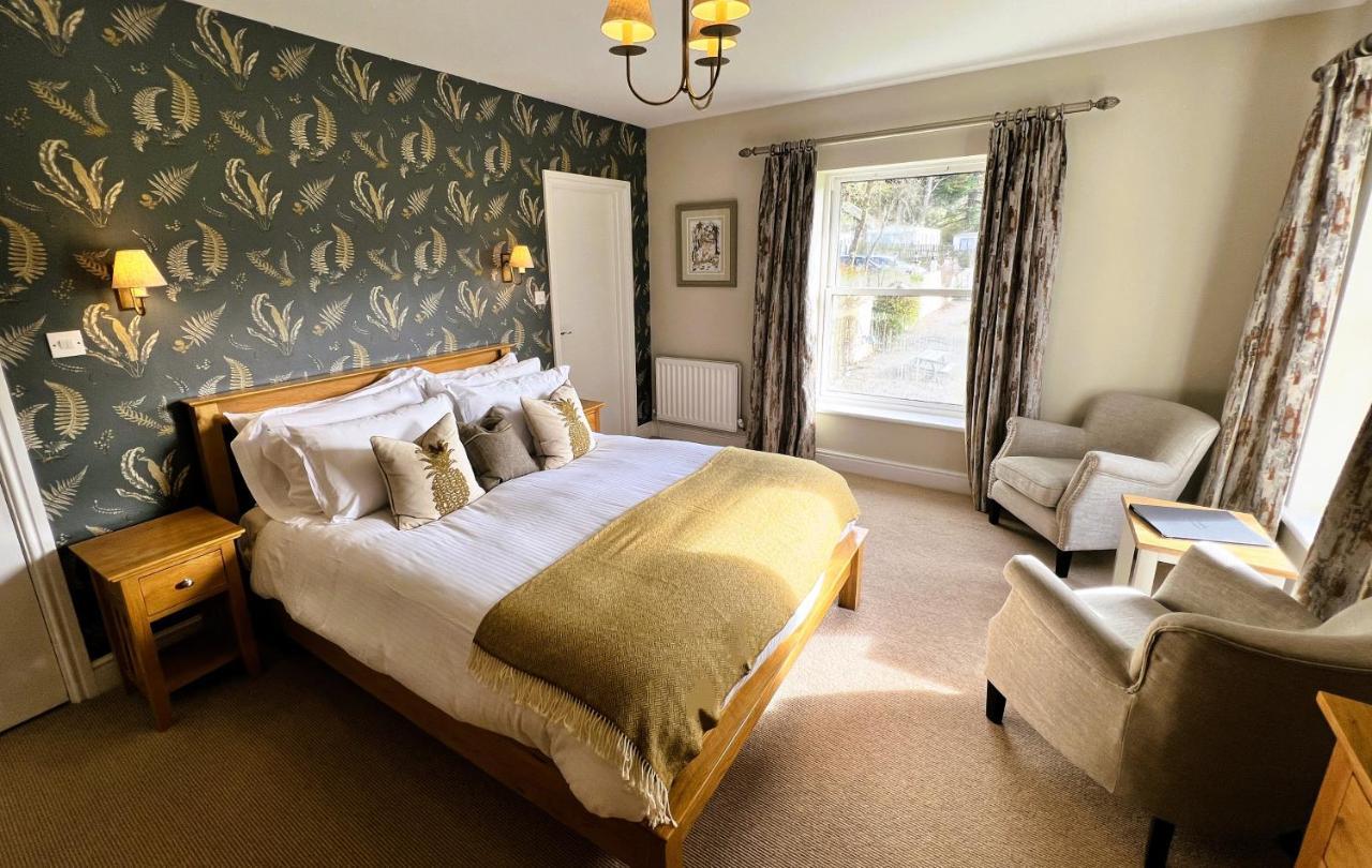 Ravenstone Lodge Country House Hotel Keswick  Zewnętrze zdjęcie