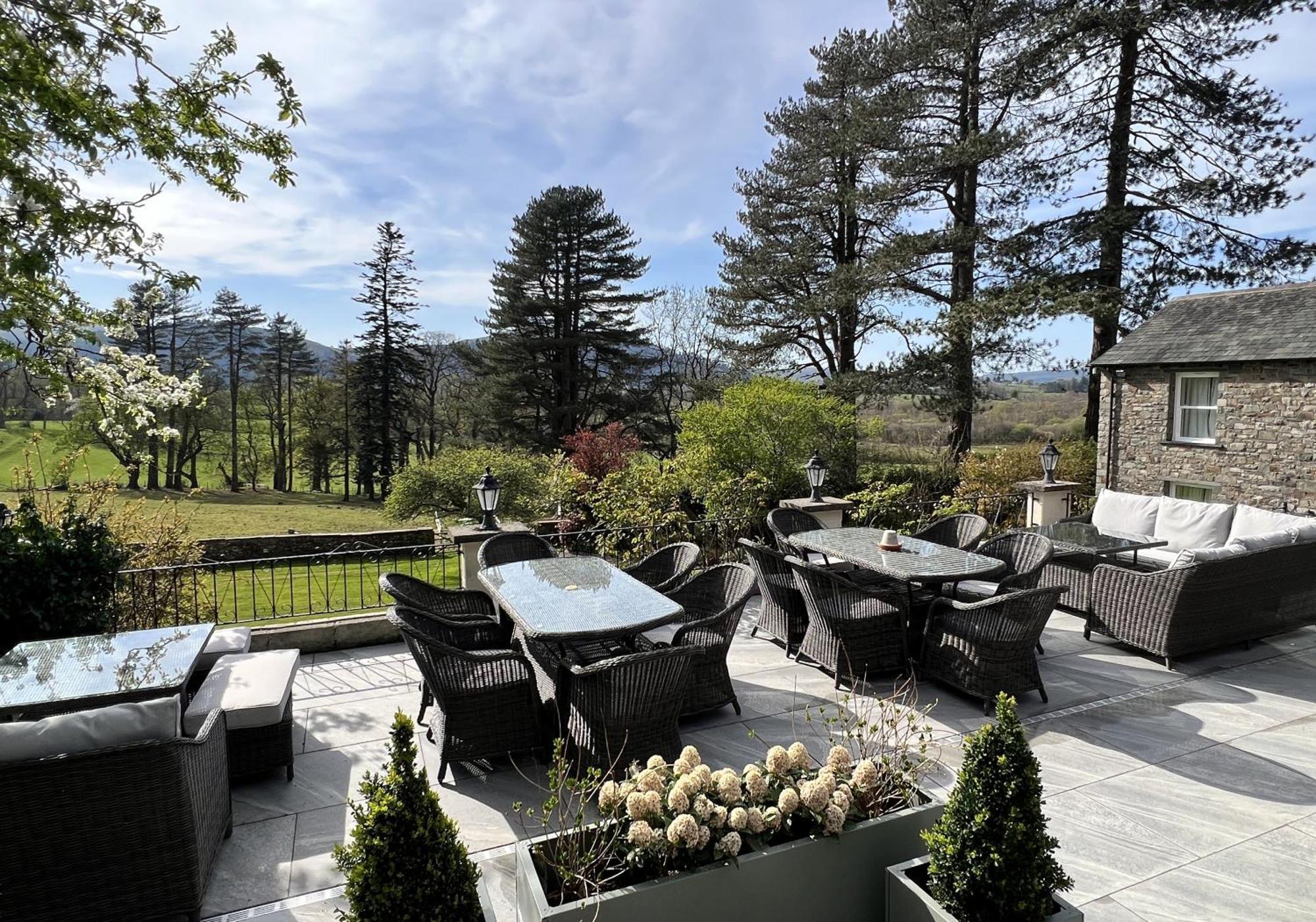 Ravenstone Lodge Country House Hotel Keswick  Zewnętrze zdjęcie