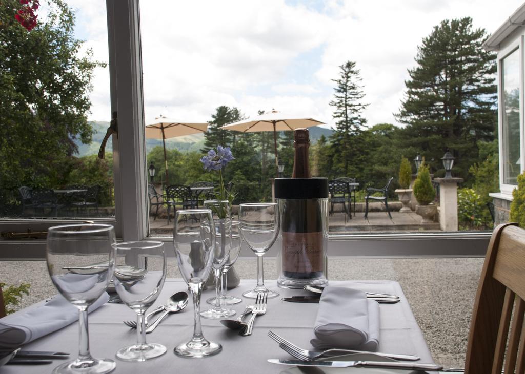 Ravenstone Lodge Country House Hotel Keswick  Zewnętrze zdjęcie