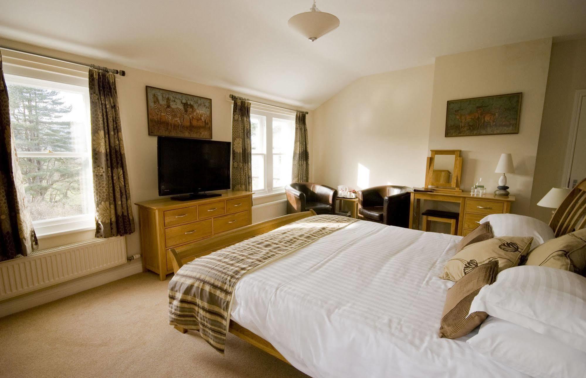 Ravenstone Lodge Country House Hotel Keswick  Zewnętrze zdjęcie