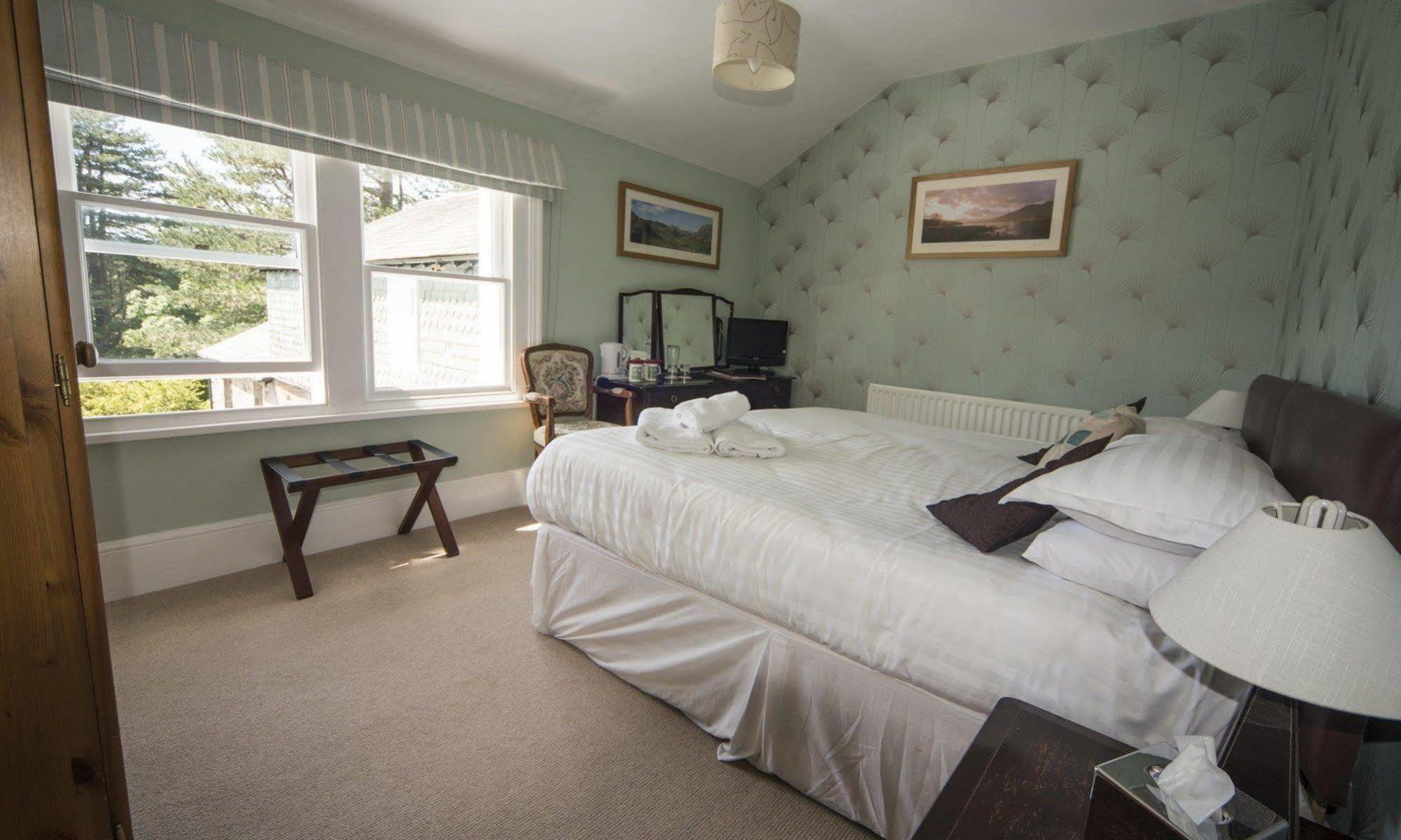 Ravenstone Lodge Country House Hotel Keswick  Zewnętrze zdjęcie