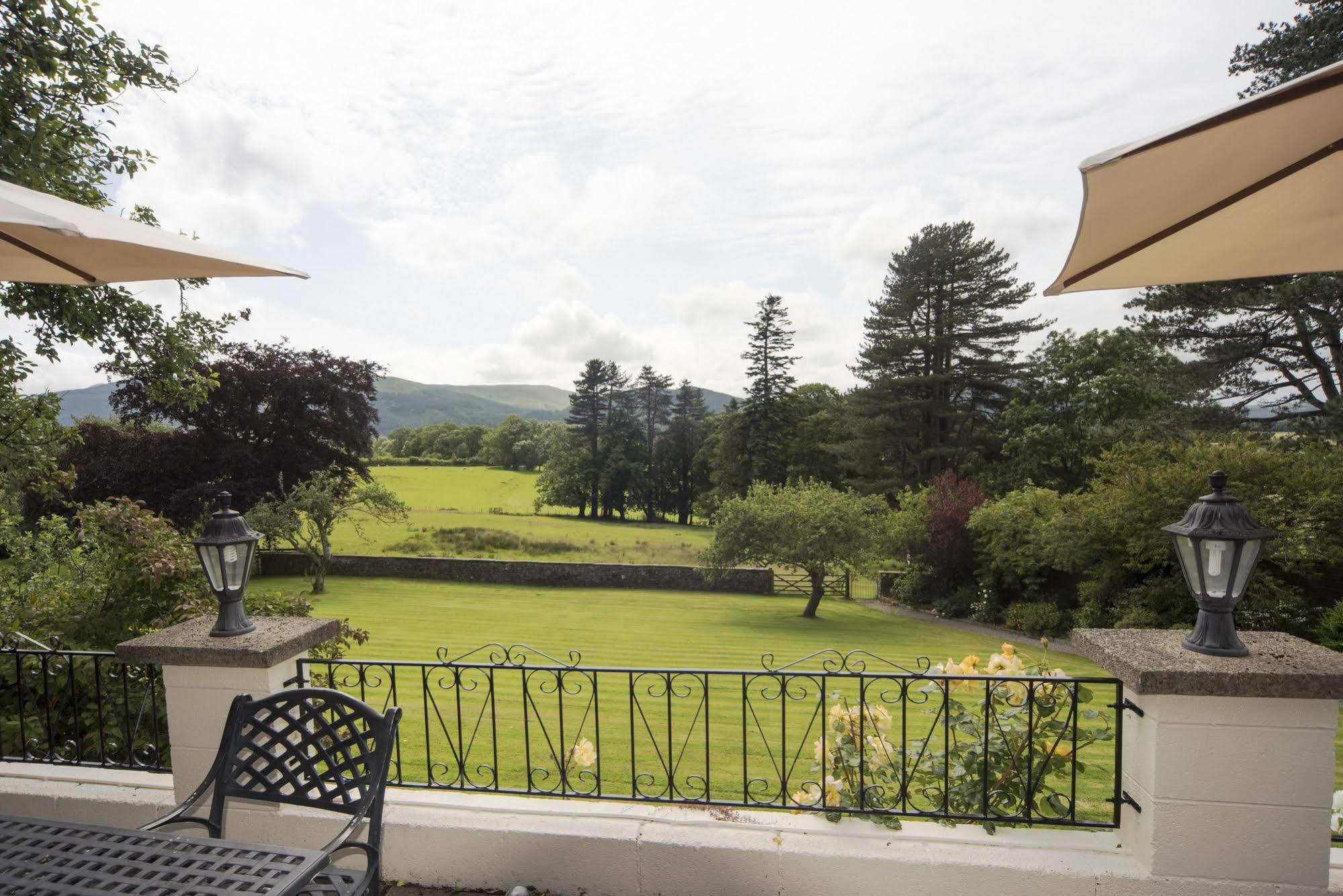 Ravenstone Lodge Country House Hotel Keswick  Zewnętrze zdjęcie